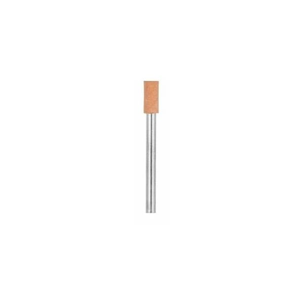 Garant Aluminum Oxide Polishing Point, 600 Grit, Diameter: 4 mm 551924 4X8 - main